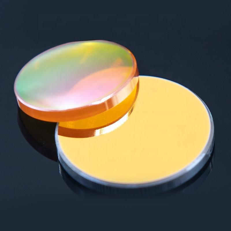 Orange Color Coating Optical Lens