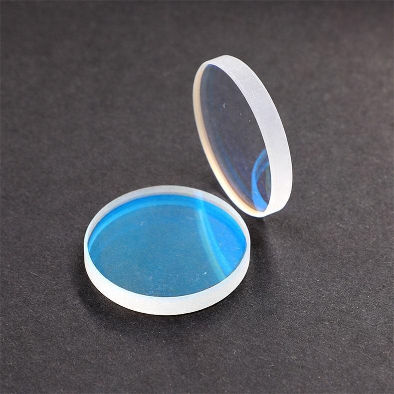 Pangolin 40-50 Series Fused Silica AR Coated Optical Glass Lens