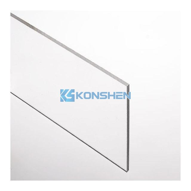 0.8mm High Aluminum High Transmittance Chemical Strengthened Glass