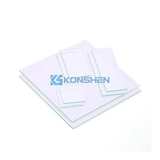 1.1mm Solar Used Ultra Thin Glass Panel
