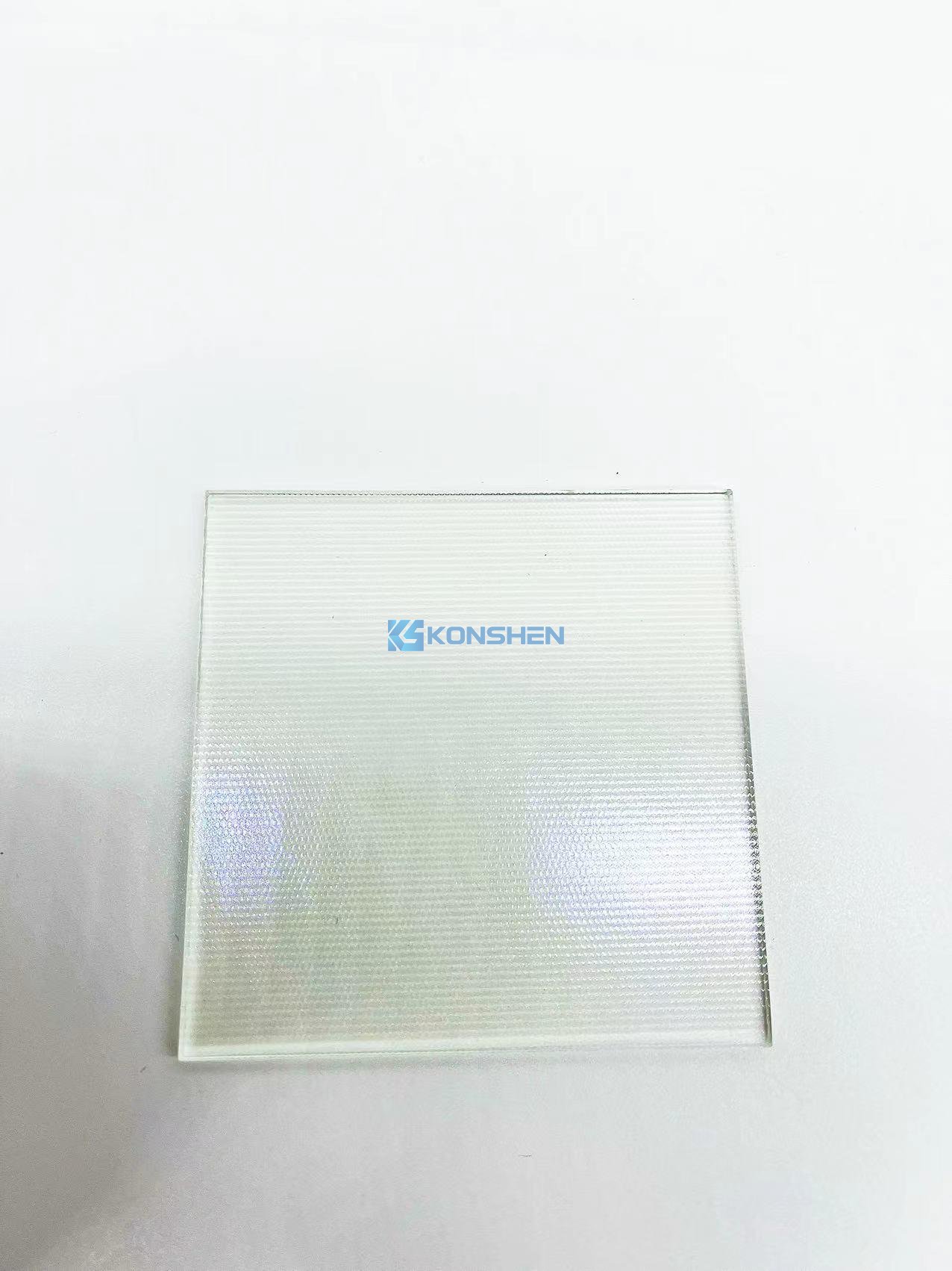 Individual Size 3.2mm Ultra Clear Solar Glass