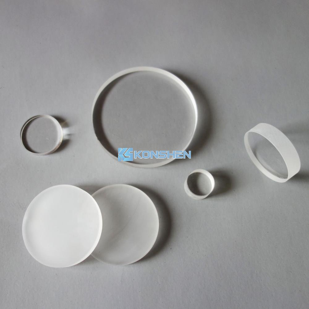 Anti-Fog Heat-Resistant Glass Borosilicate Glass Sheet Plate