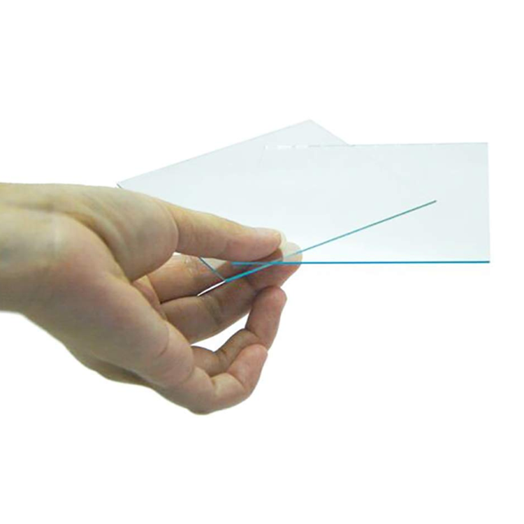 ITO conductive Ultra Clear glass