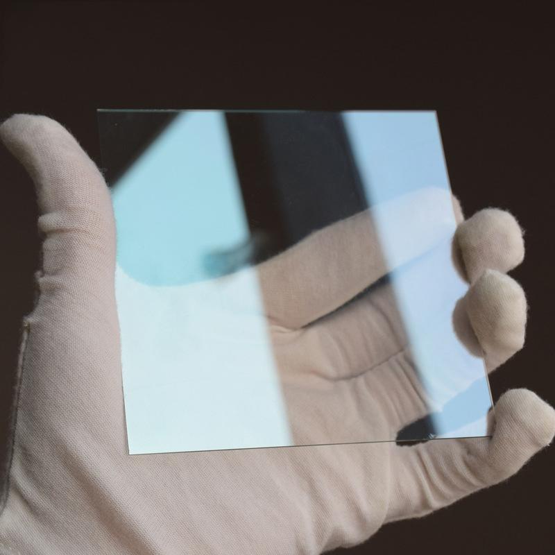 1-3ohm ITO Conductive Borosilicate Glass Lens