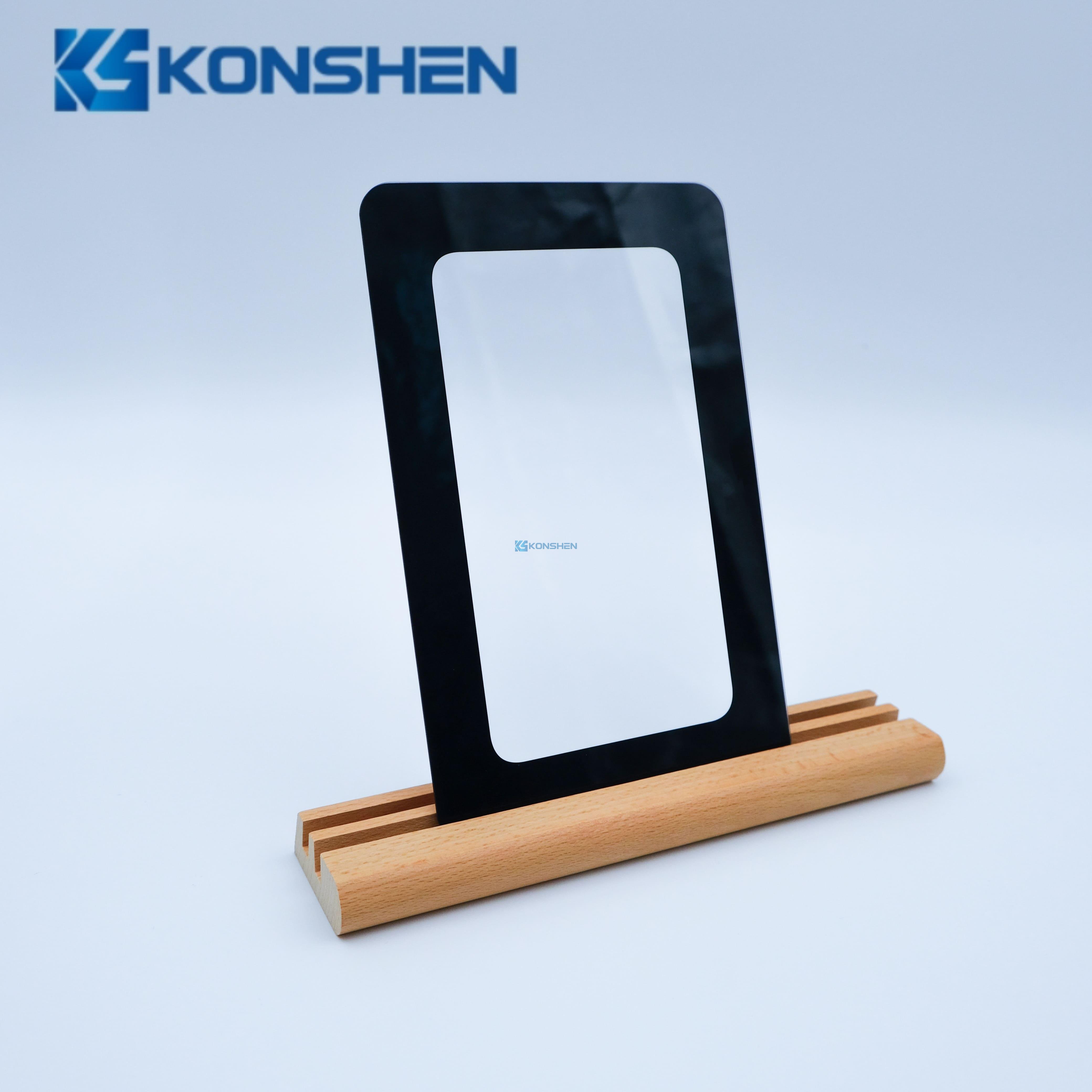 2mm 3mm Tempered Display Cover Glass For Electronic Screen