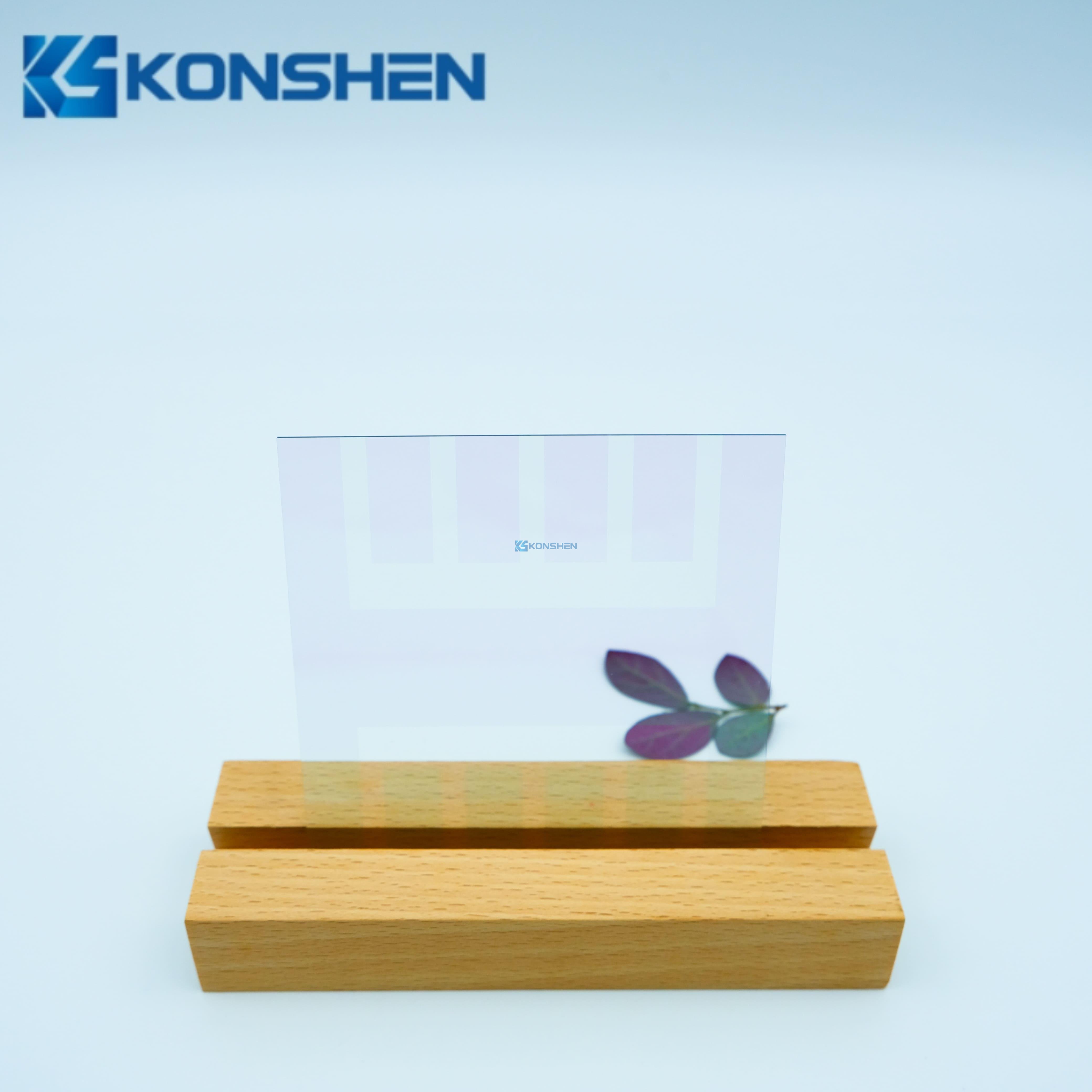 Ultra Thin High Transparent Conductive ITO&amp;amp;FTO Coated Glass