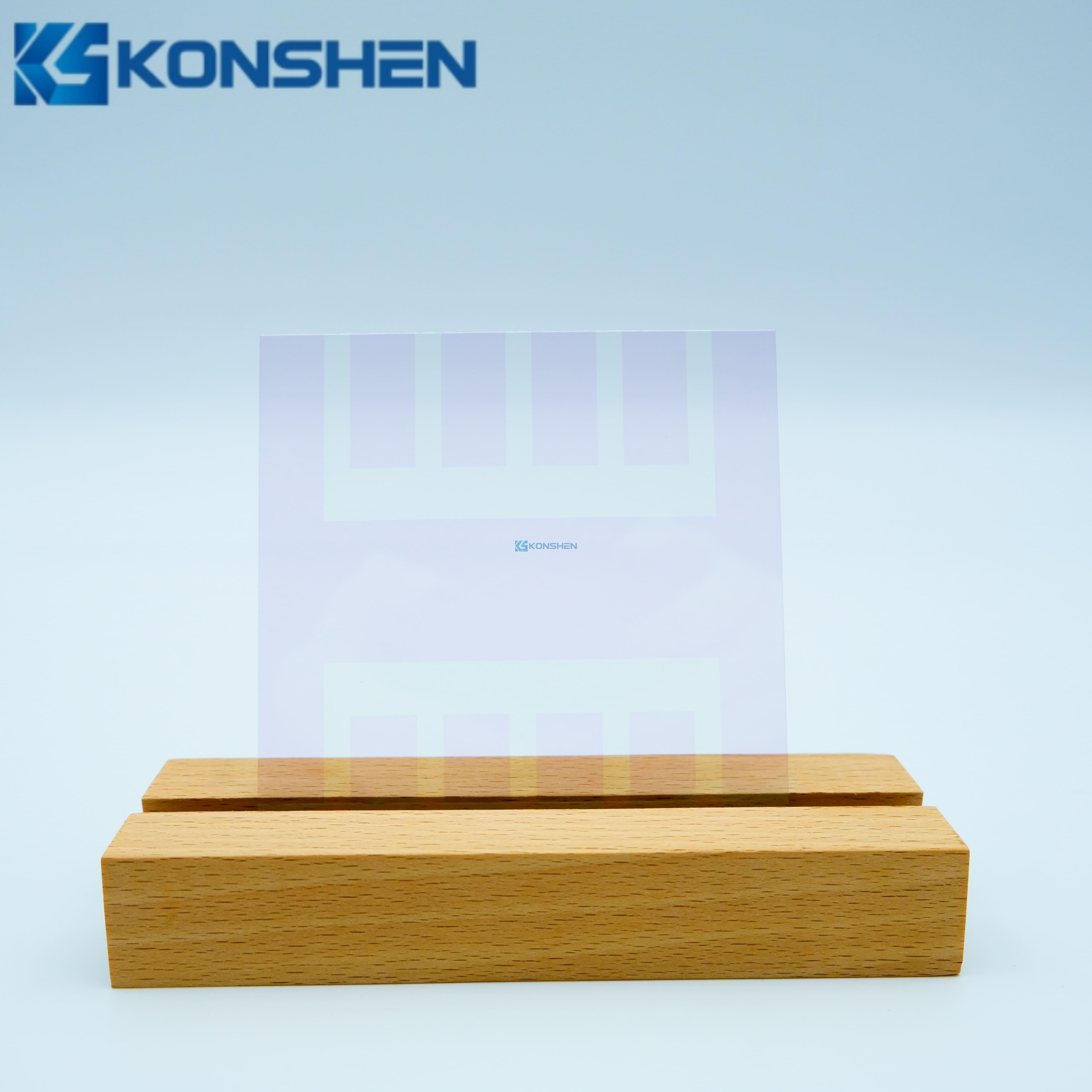 Ultra Thin High Transparent Conductive ITO&amp;amp;FTO Coated Glass