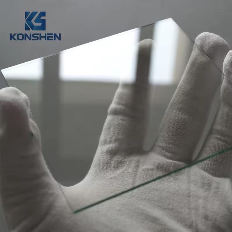 ITO conductive glass in new applications for touch panels