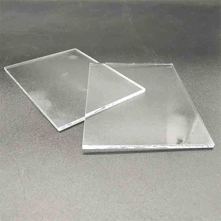 Custom 1.1mm 2mm 3mm 4mm 5mm 6mm tempered extra clear glass