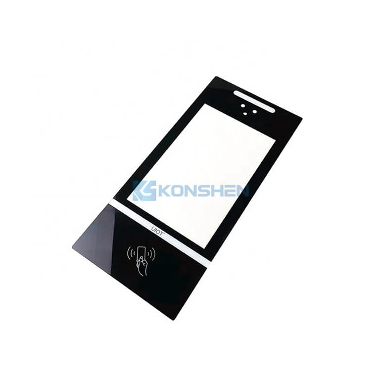 3mm Physical Tempered Ultra Clear Glass Panel