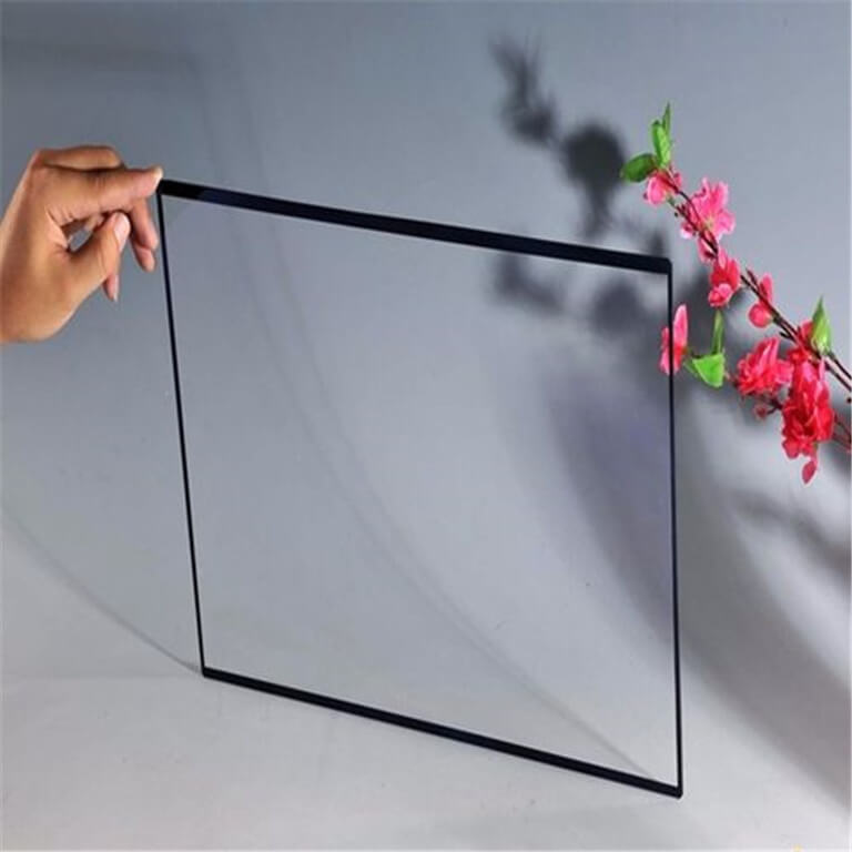 Above 95% Light Transmittance AR Glass for Monitor Display