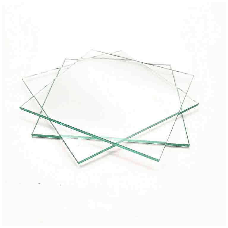 Factory Custom-making 4mm Tempered Glass More Stronger Thermal Tempering Safety 4mm Glass