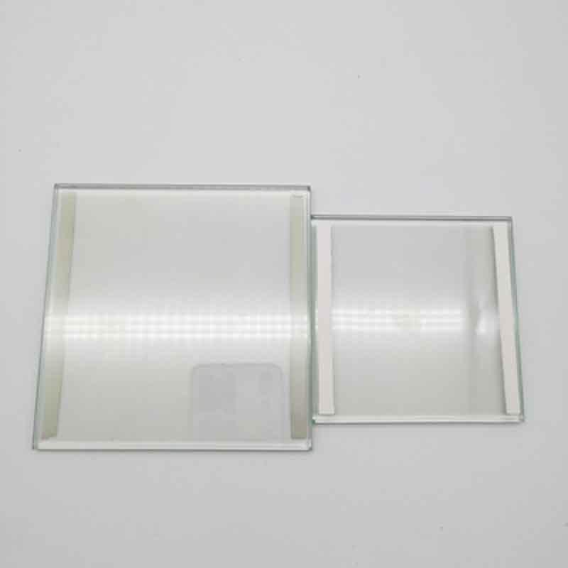 1mm Conductive ITO EMI RFI Shielding Glass for CRT Display