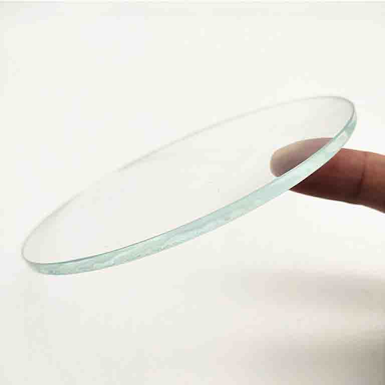 Factory Price 5mm Tempered Glass Tempered 5mm Ultra Clear Glass With Safety Edge