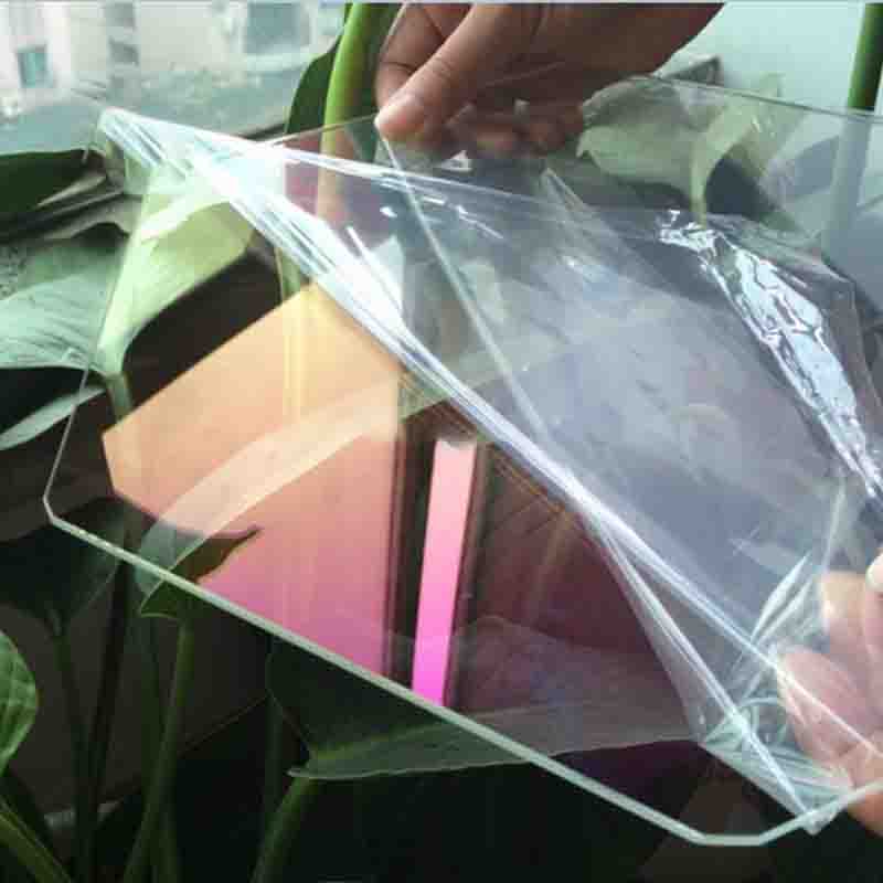 AR coated tempered glass smart waterproof smart home panel