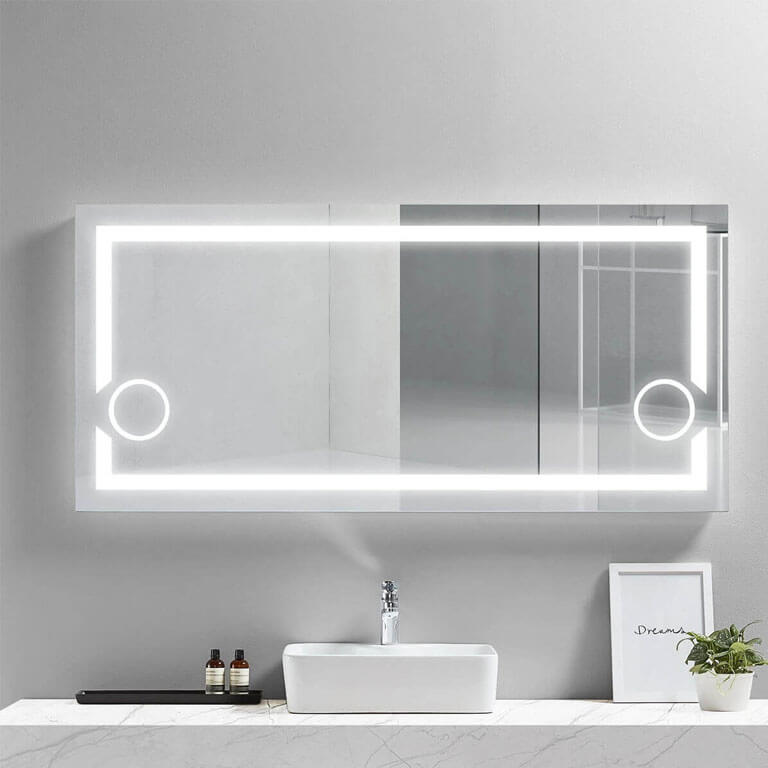 Custom Mirror LED light
