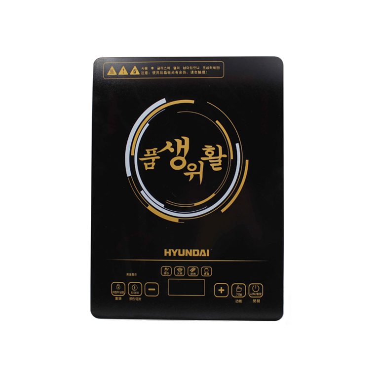 Decorative Function High-end Glass For Induction Cooker