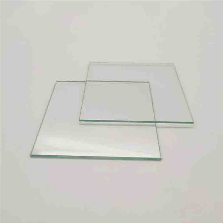 Full Tempered 3mm Clear Glass Top Quality 3mm Tempered Glass Be Used On Electrical Appliance