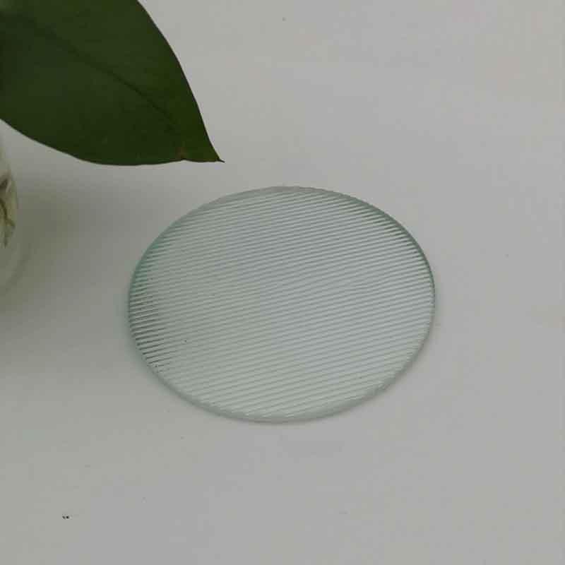 Tempered Glass with Texture Surface