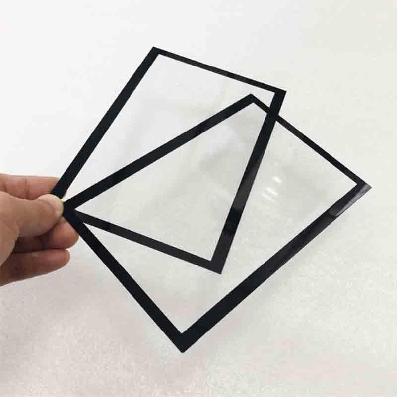 1mm2mm99% Ar glass, ultra-white Ar coated glass, tempered glass factory custom processing