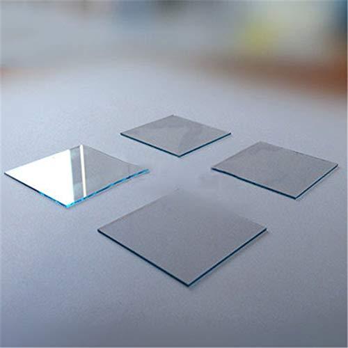 Indium Tin Oxide Coated Glass Slide