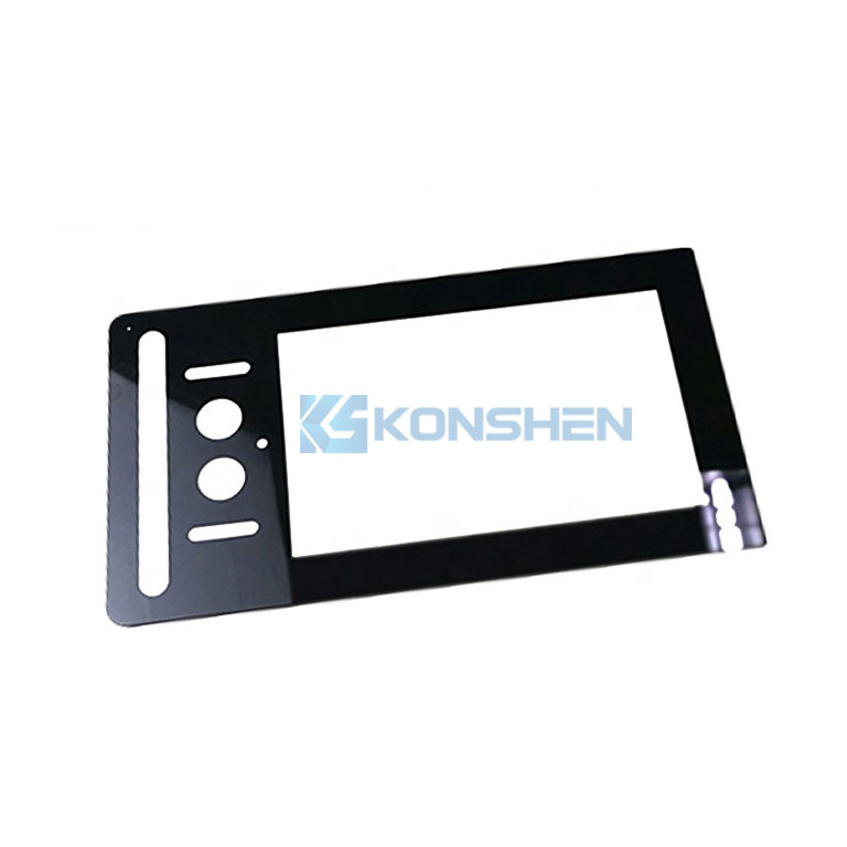 Face Recognition Insulated Glass Panel For Access Control System