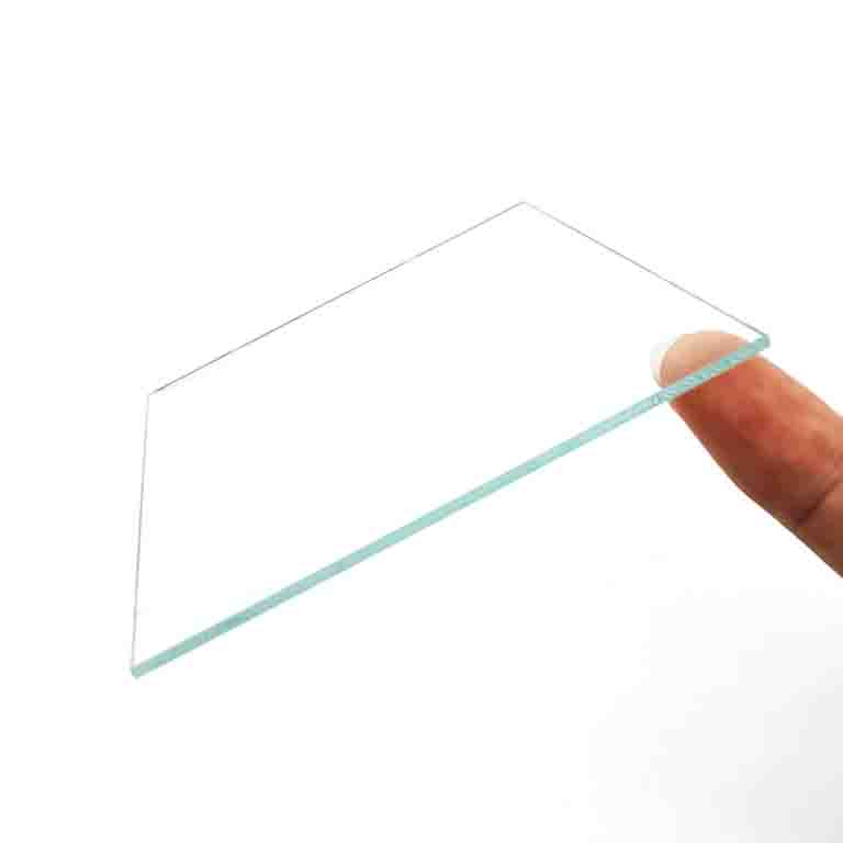 1mm 2mm 3mm 4mm 5mm 6mm Ultra Clear Float Transparent Glass