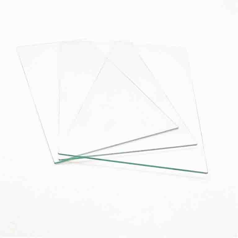 Factory Price High Strength 1.5mm Tempered Clear Float Glass