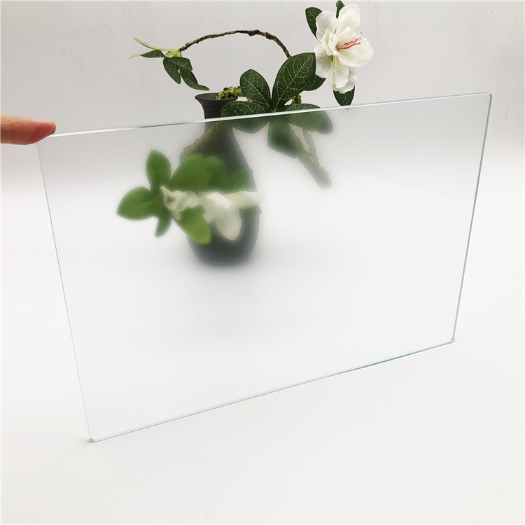 1-6mm Anti-Finger printing coating Glass Anti-Glare coating glass