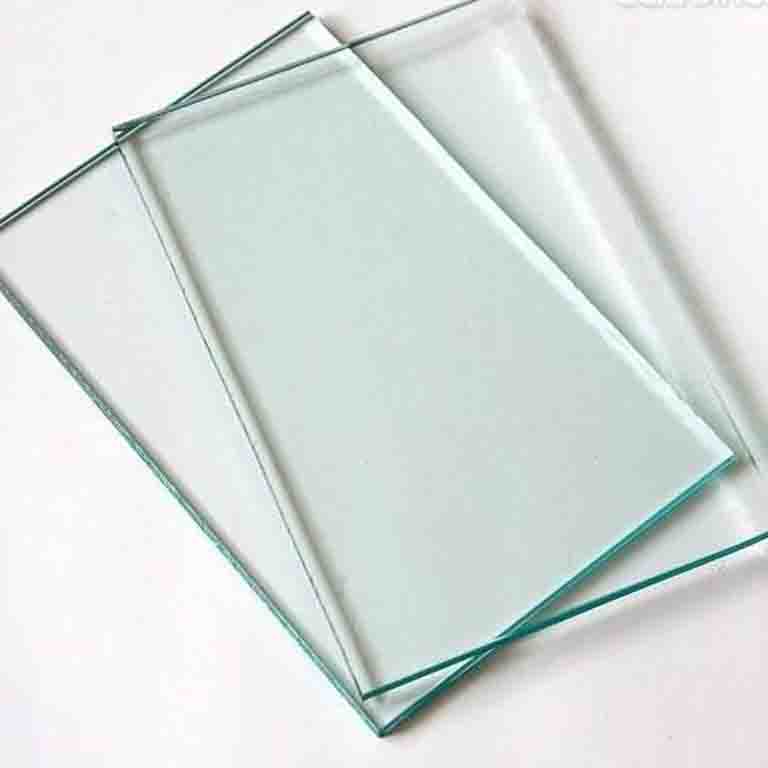 Ultra clear float glass low-e laminated tempered glass price glass for roofing