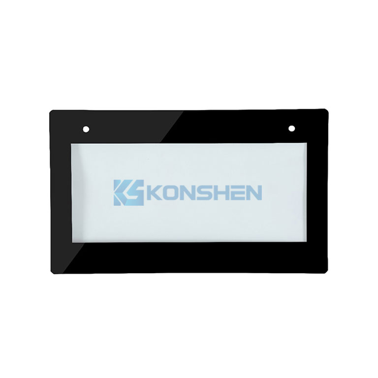High Temperature Resistant Glass Oven Door