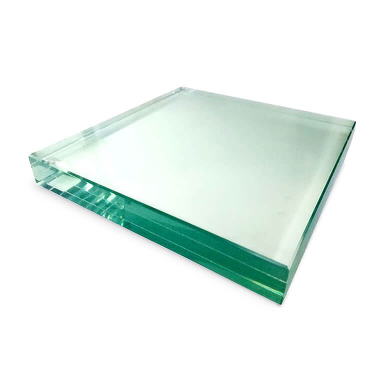 Laminated Low-E Glass 12mm