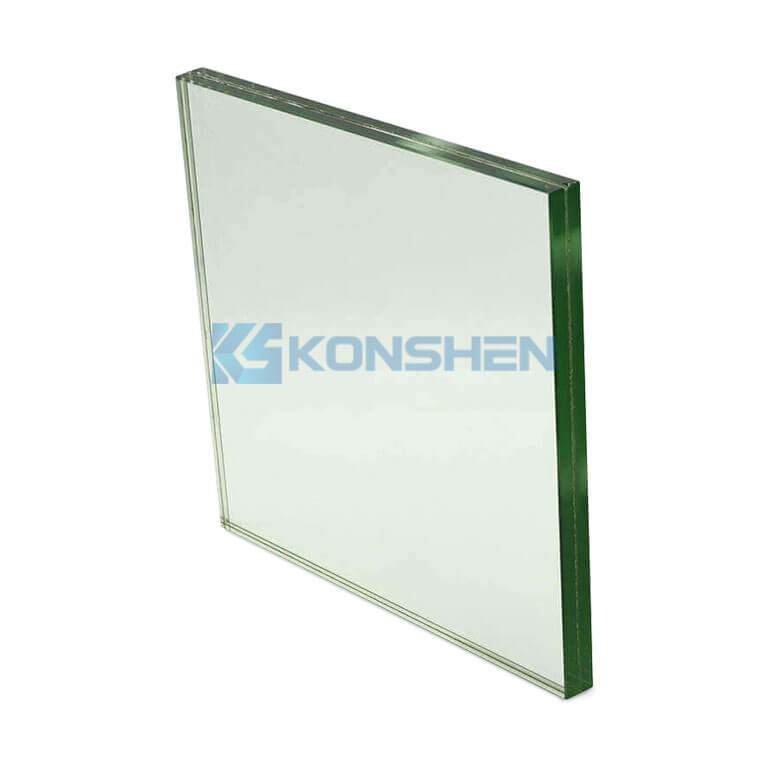 Laminated Clear Glass 12mm