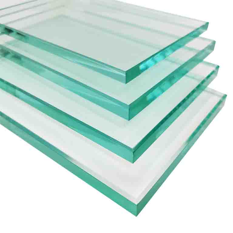 Flat glass 3mm 4mm 5mm 6mm 12mm 15mm 19mm Thick Clear Float Glass