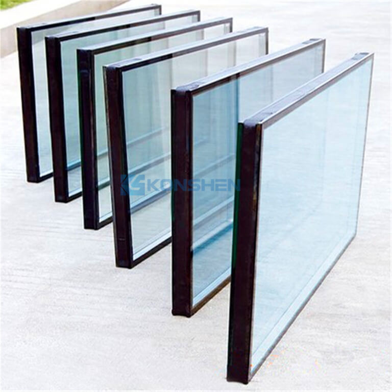 Low E Double Triple Glazed Insulating Glass