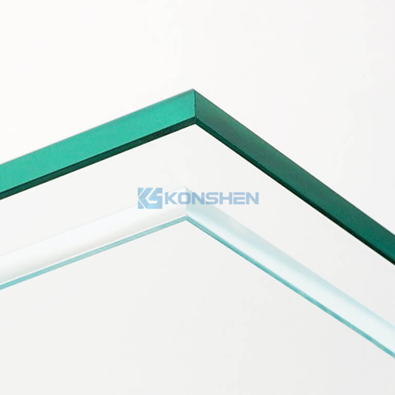 低铁透明玻璃