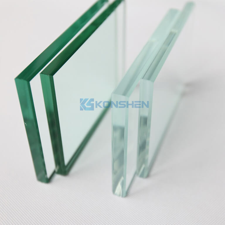 低铁透明玻璃