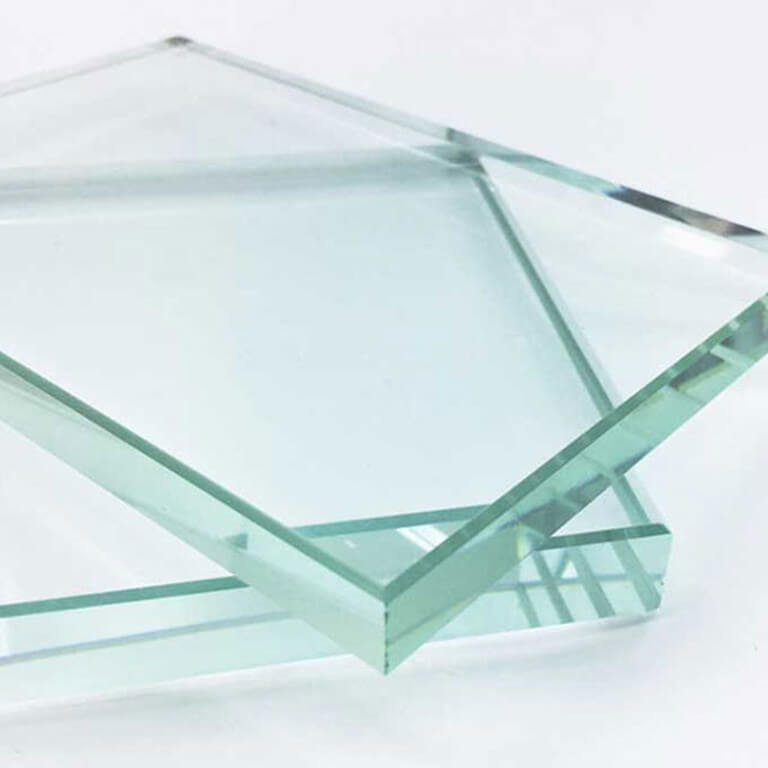 Low Iron Laminated Glass