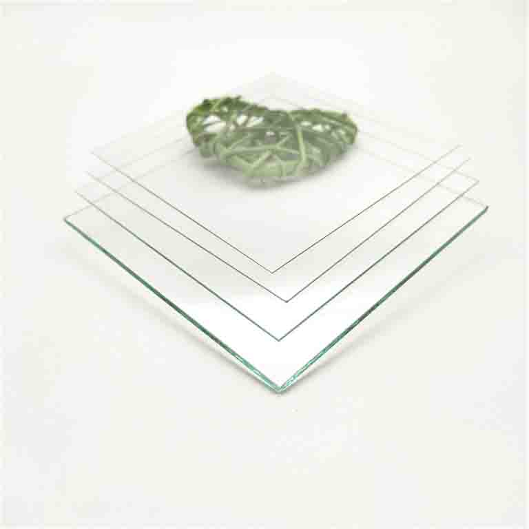 High Strength Chemical Tempered 0.5mm Clear Glass