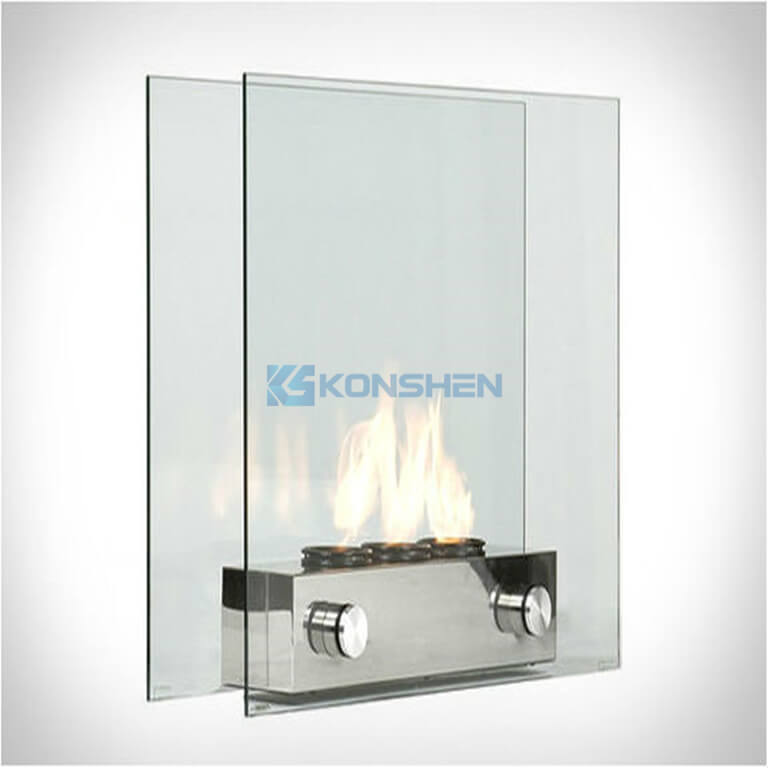 Microwave Oven 4mm Fire Resistant High Transparency Borosilicate Tempered Glass