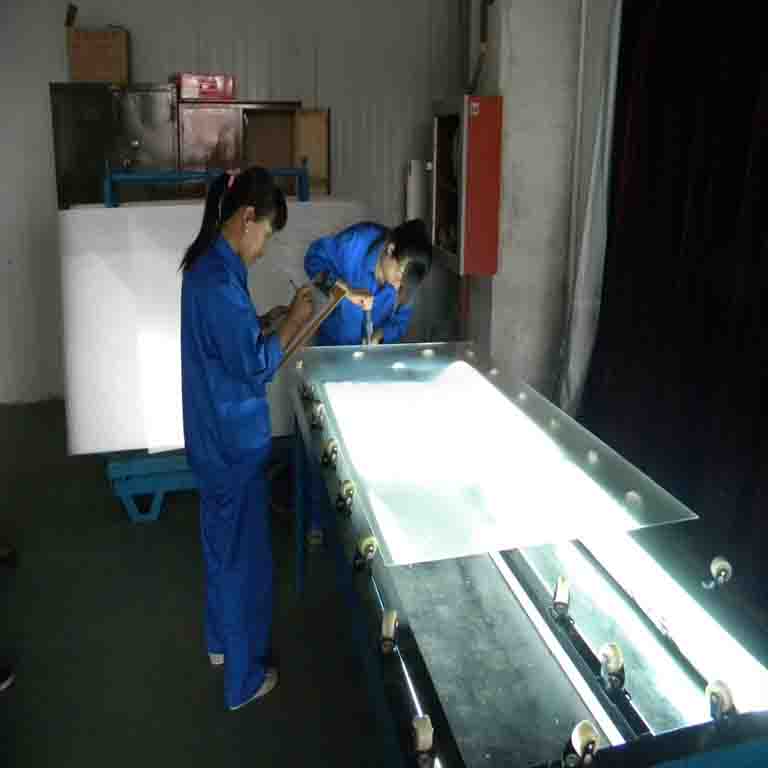 Solar Panel Low Iron Tempered Glass