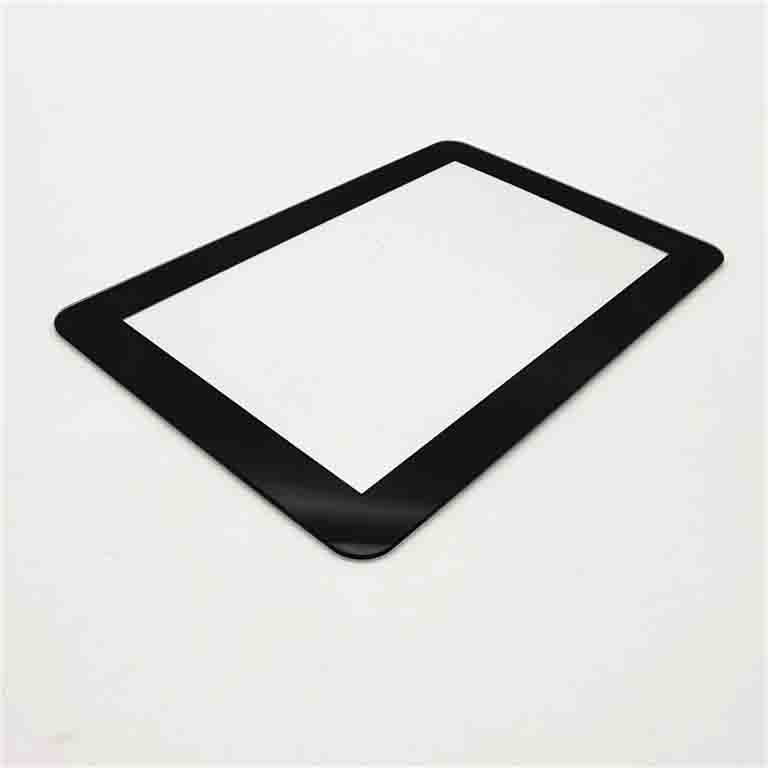 0.5mm 0.7mm 1mm 2mm 3mm Ultra Thin Good Price Oem Wholesale Custom Premium Tempered Silk Screen Printing Glass Panel