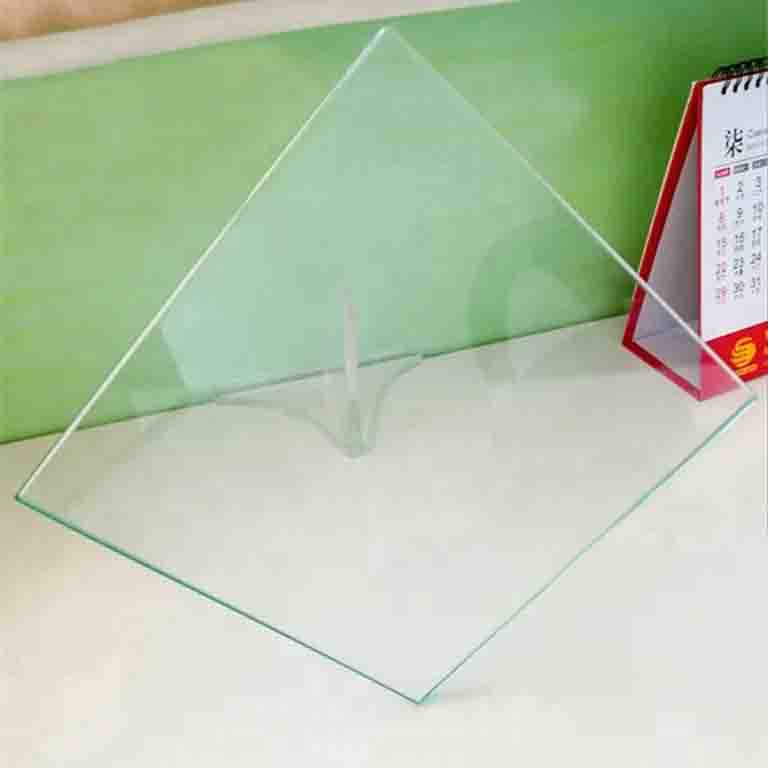 Pre Cut Clear Tempered Glass for photo frame