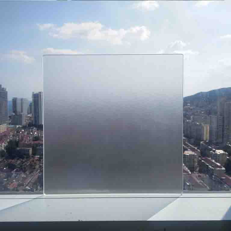 3.2mm 4mm High Transparent Solar Panel Tempered Glass