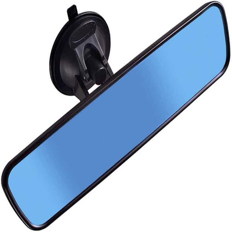 Super Slim Rearview Mirror Dual Dash Streaming Video Rearview Mirror Dashcam