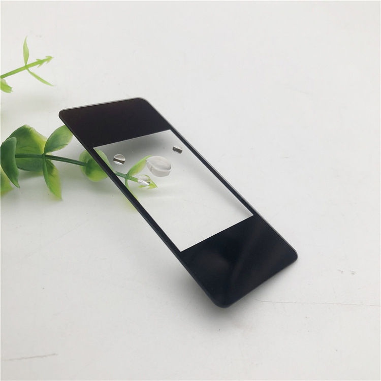 Customized 110° Water Drop Angle AF coating glass
