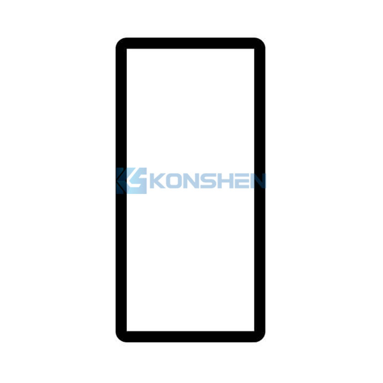 2~5mm Tempered Glass Screen Protector For Outdoor