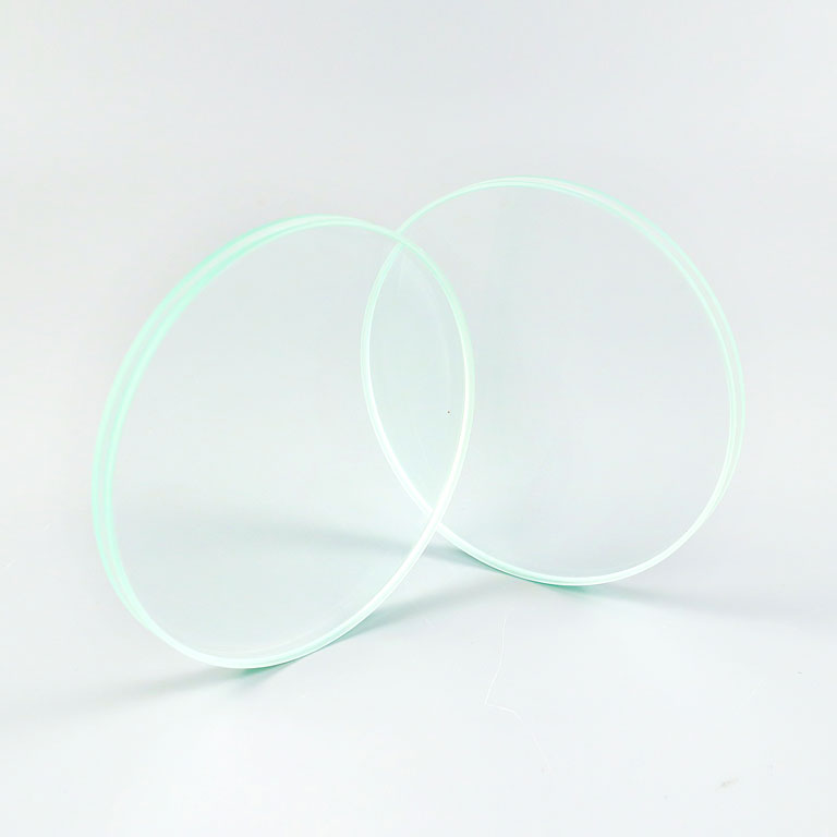 Ultra Clear Glass for LED light