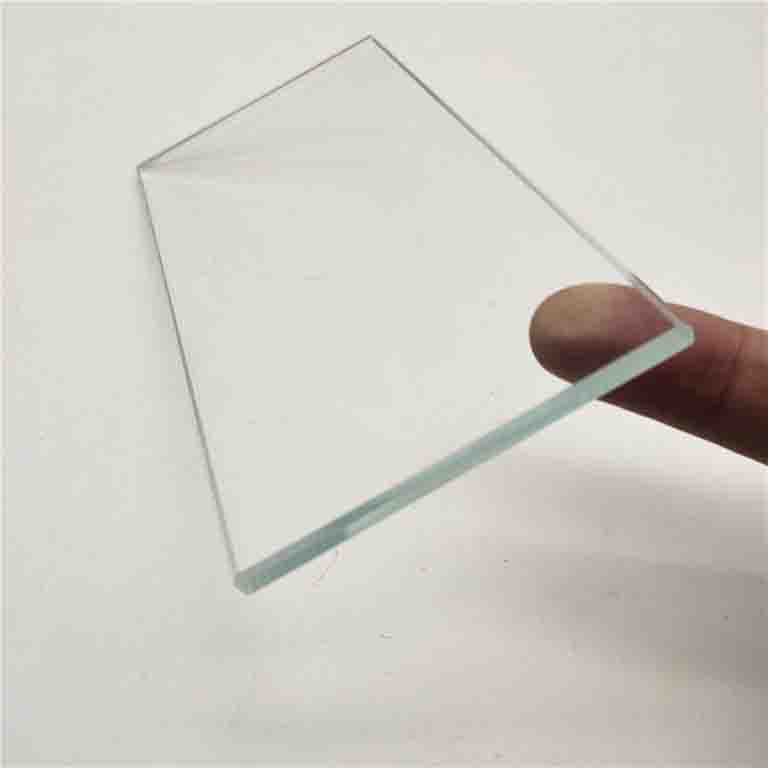 High Grade 6mm Tempered Glass Be Used As Display Glass Electronic Equipment Glass