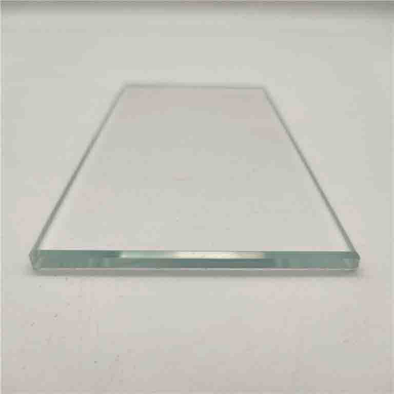 Factory Custom 0.5mm 0.7mm 1mm Ultra Thin Temper Glass Sheet